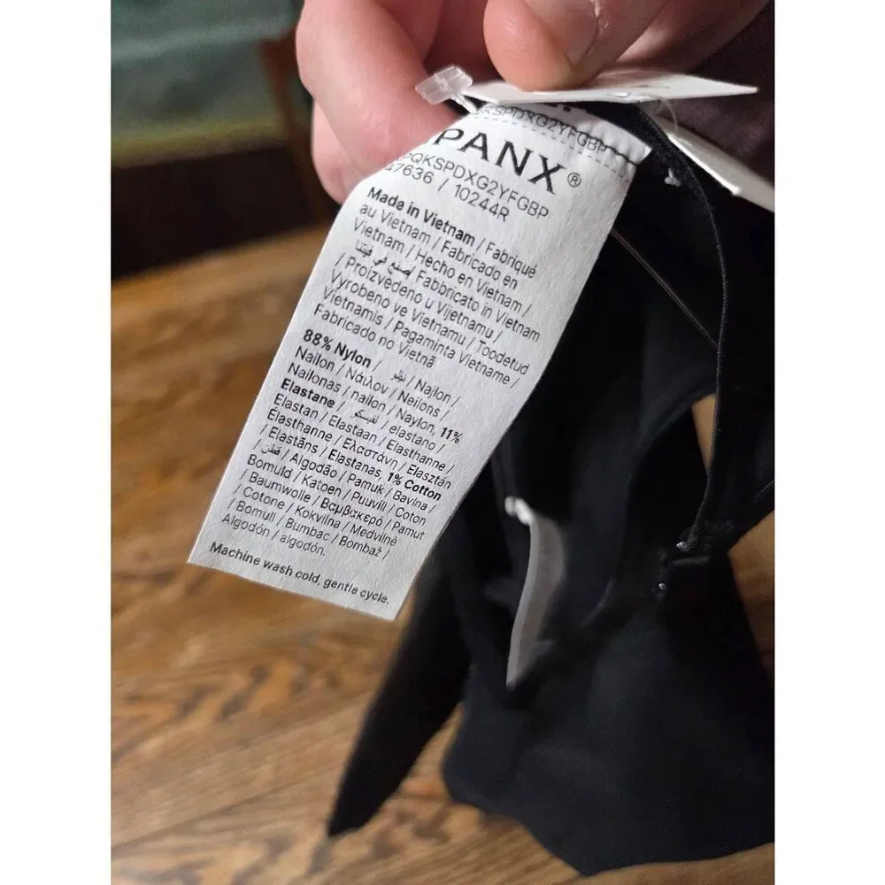 SPANX nwt open